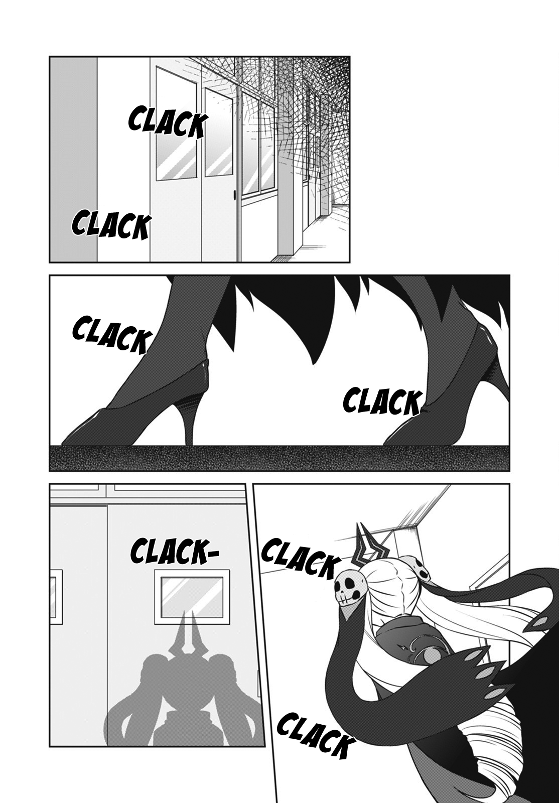 Read Magical Trans ES Manga Online