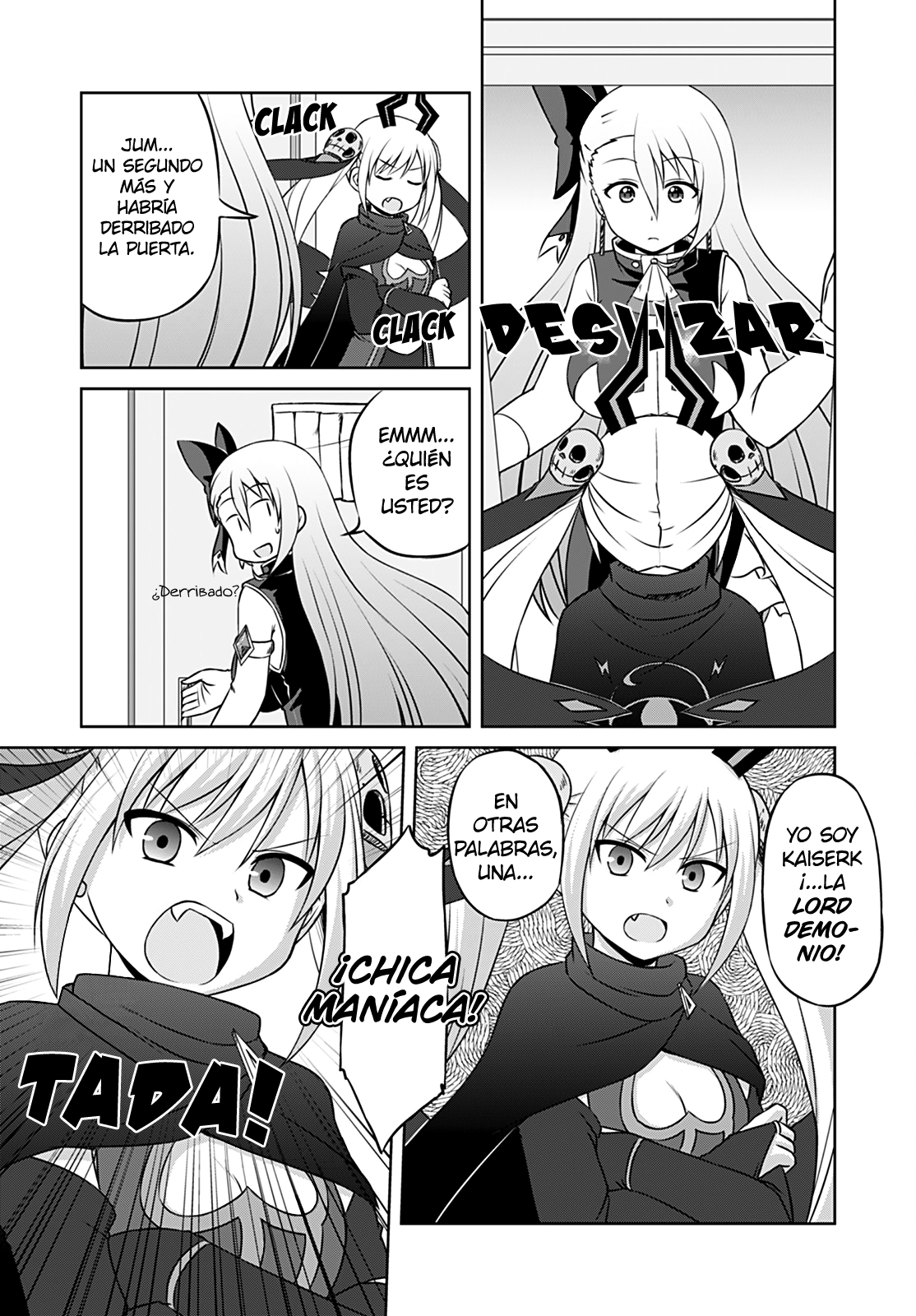 Read Magical Trans ES Manga Online