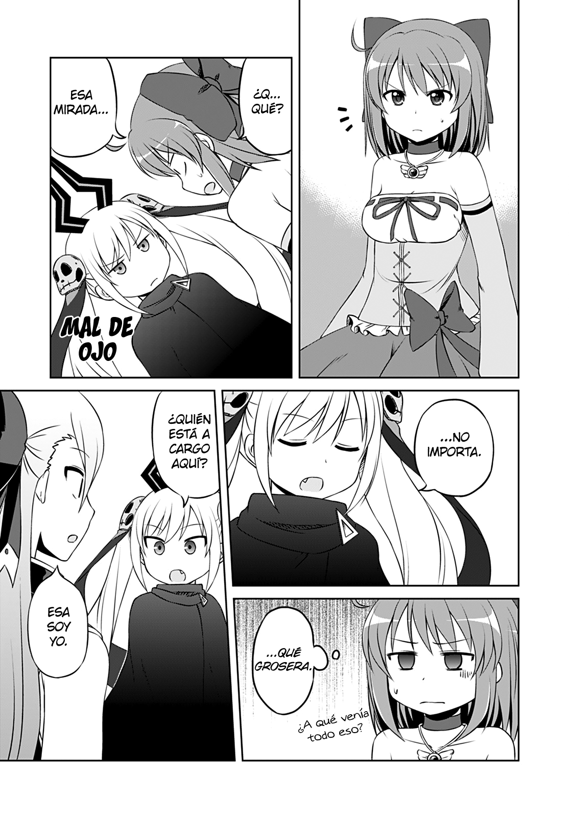 Read Magical Trans ES Manga Online