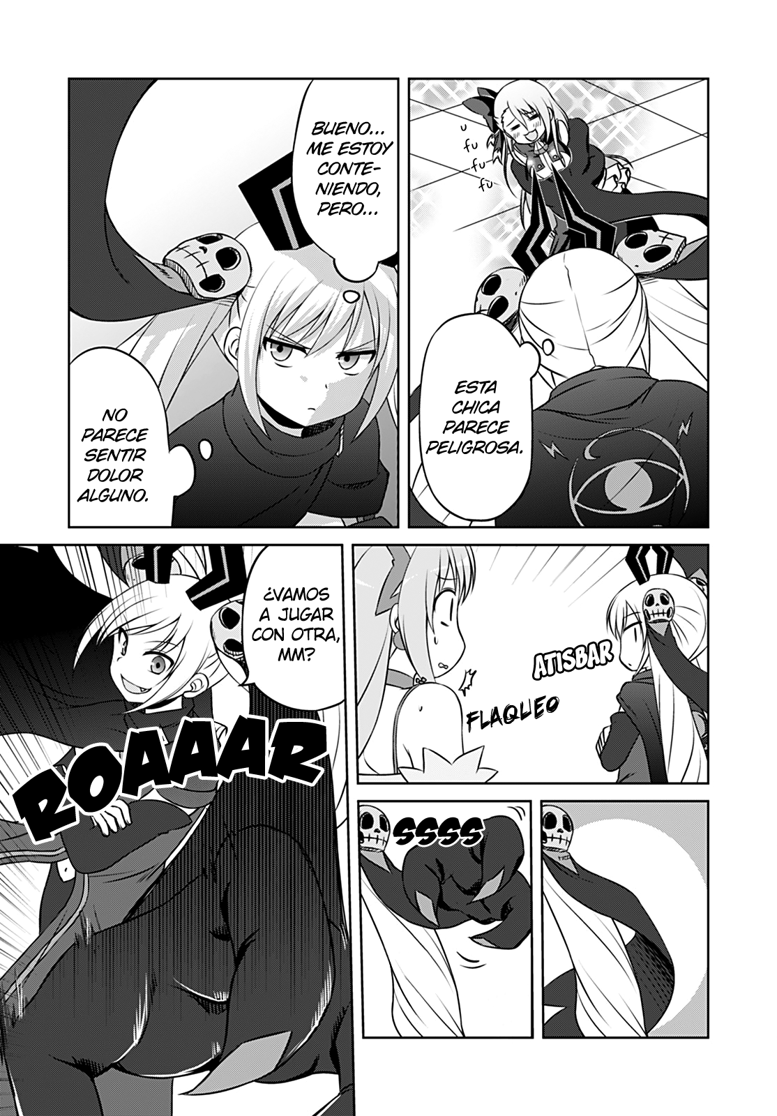 Read Magical Trans ES Manga Online