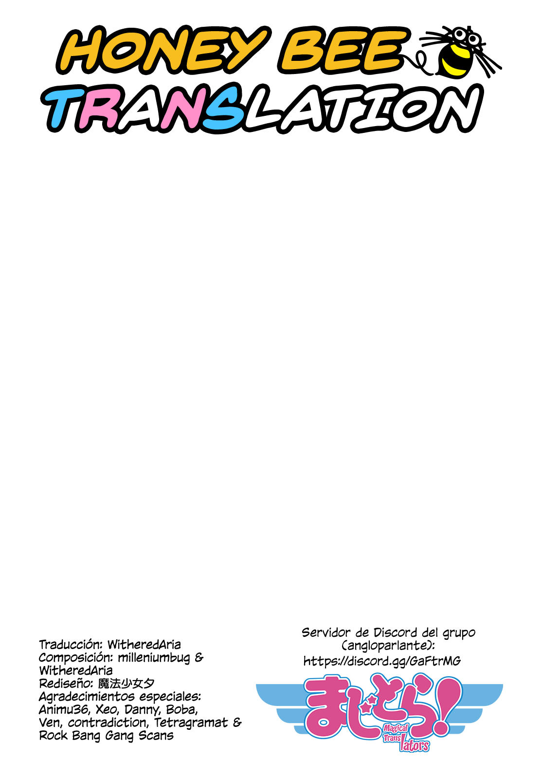 Read Magical Trans ES Manga Online