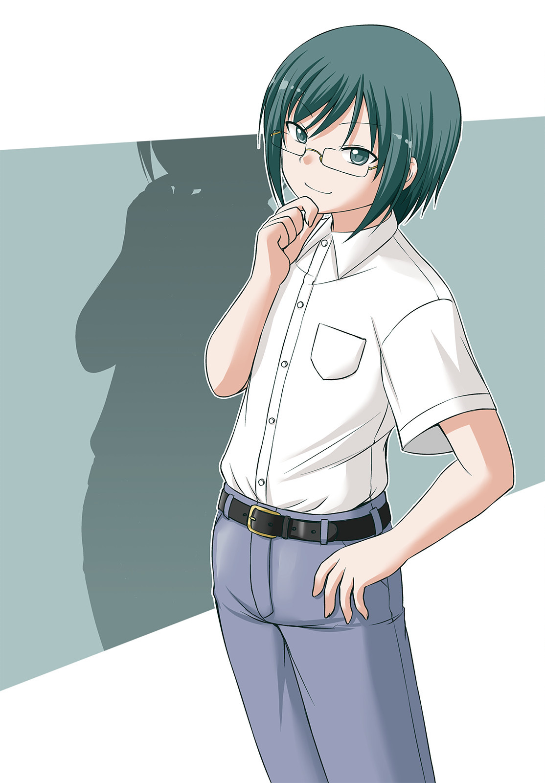 Read Magical Trans ES Manga Online