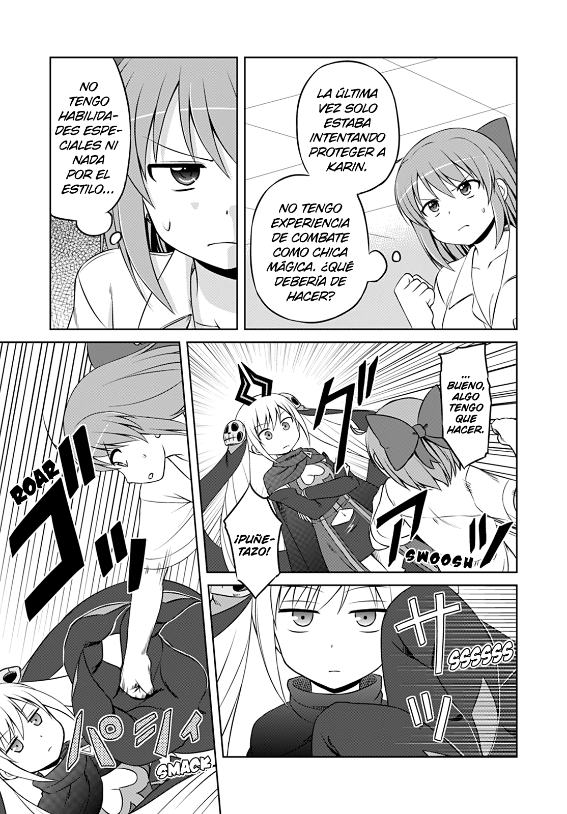 Read Magical Trans ES Manga Online