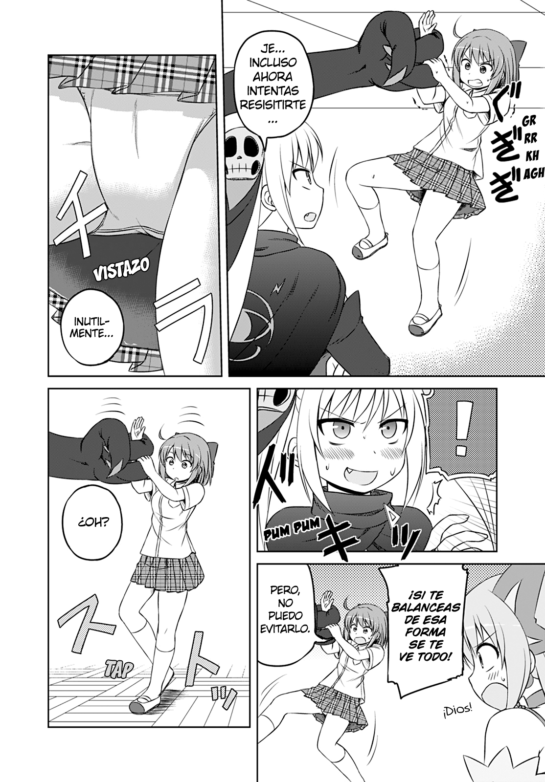 Read Magical Trans ES Manga Online