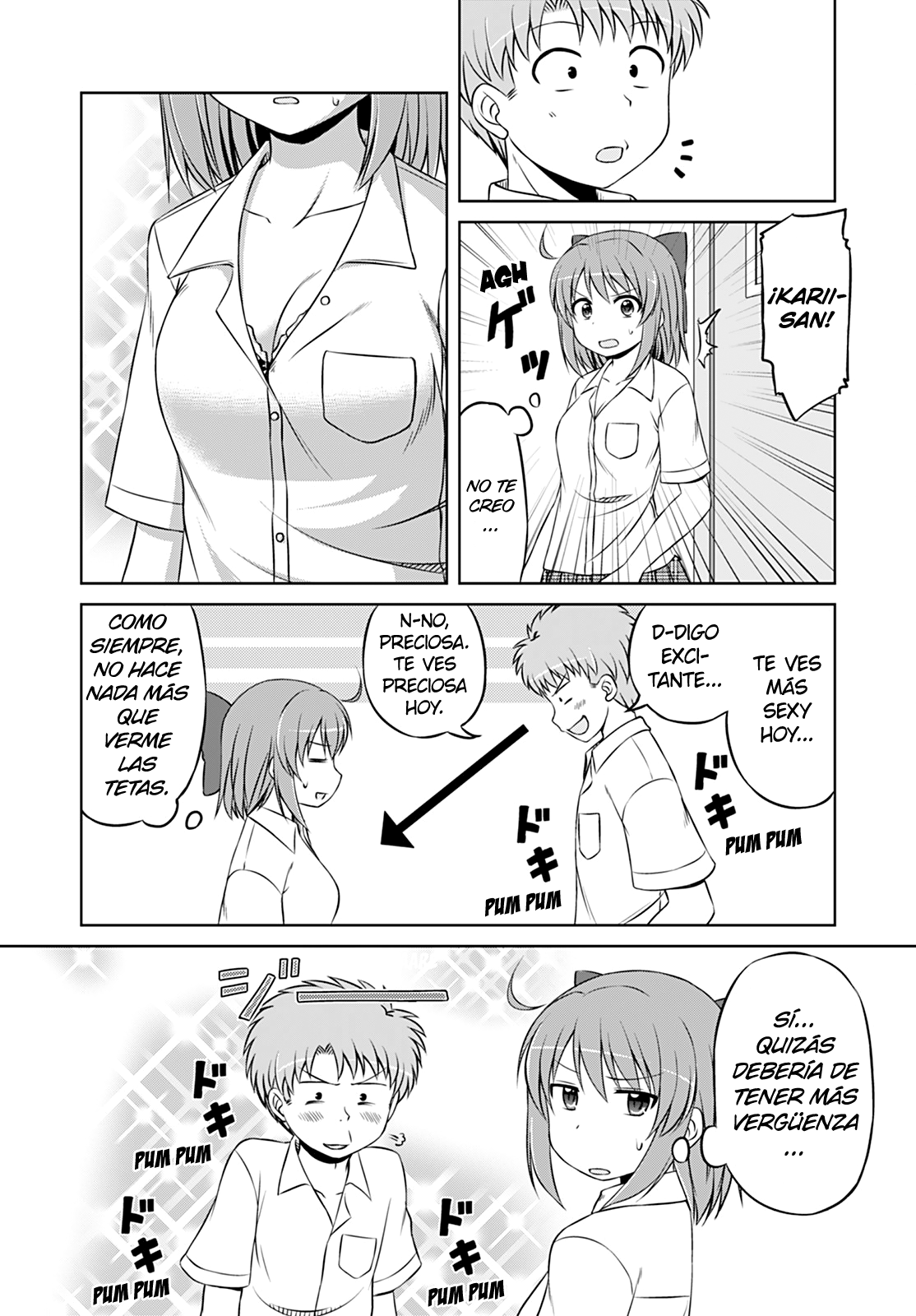 Read Magical Trans ES Manga Online