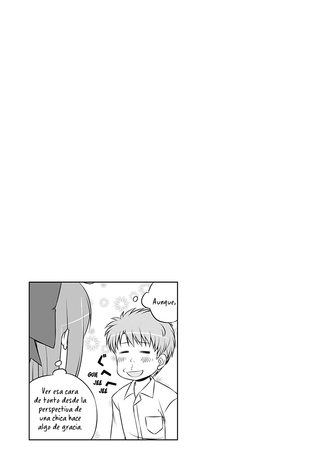 Read Magical Trans ES Manga Online