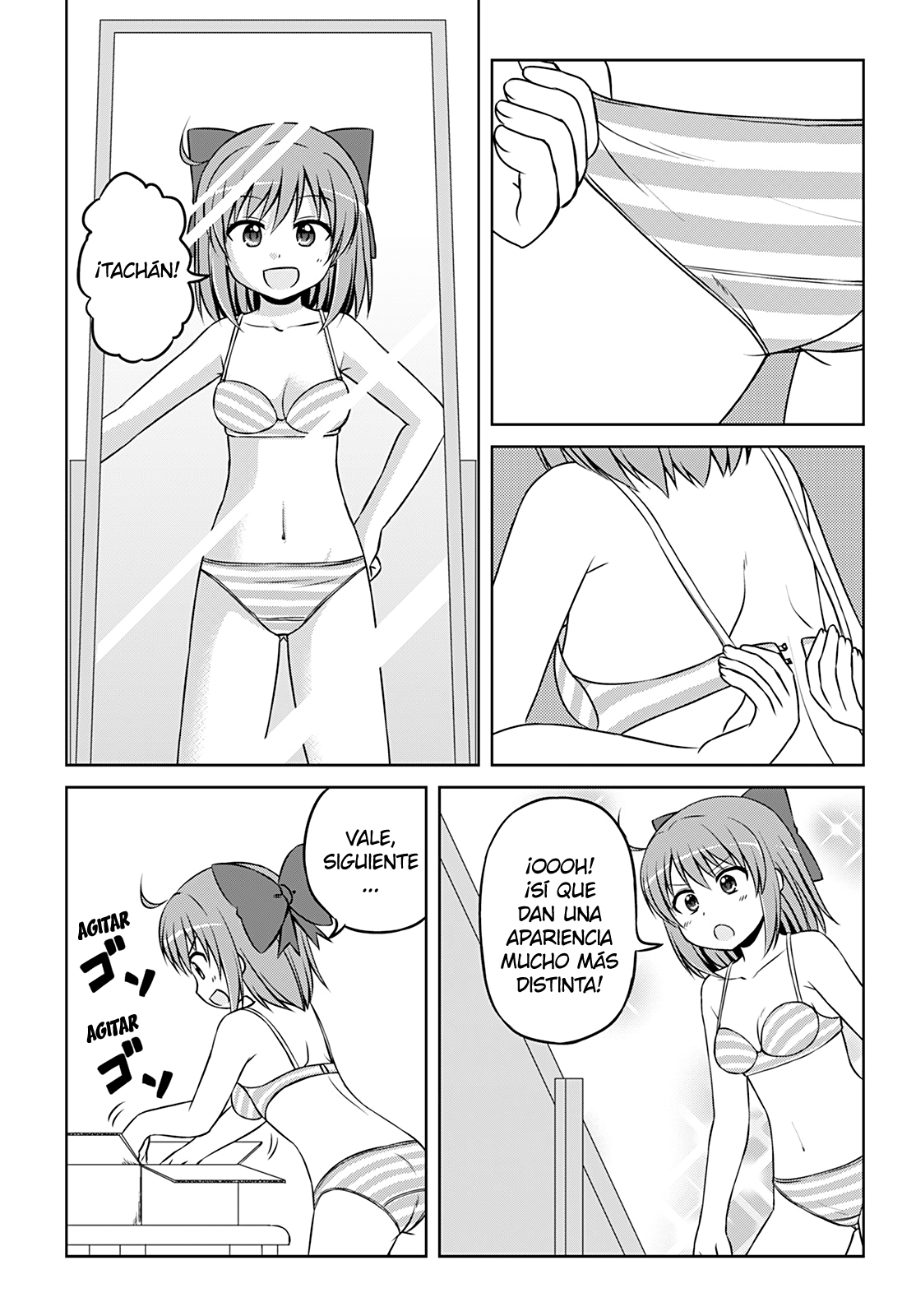 Read Magical Trans ES Manga Online