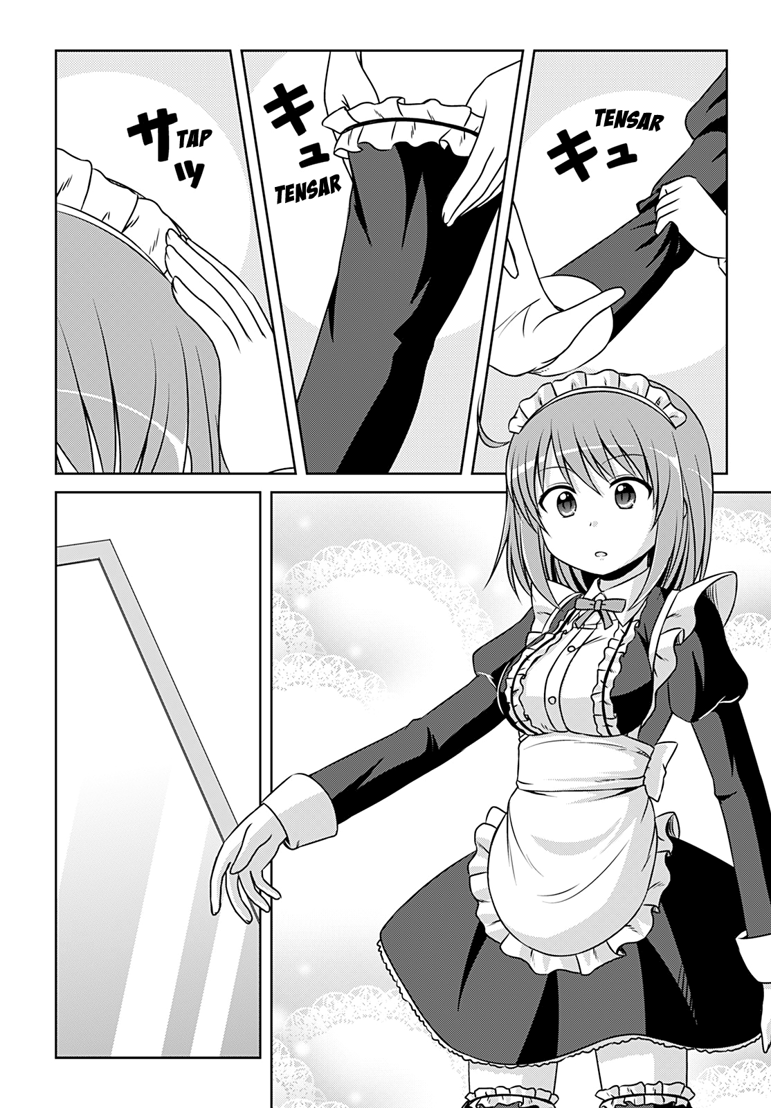 Read Magical Trans ES Manga Online