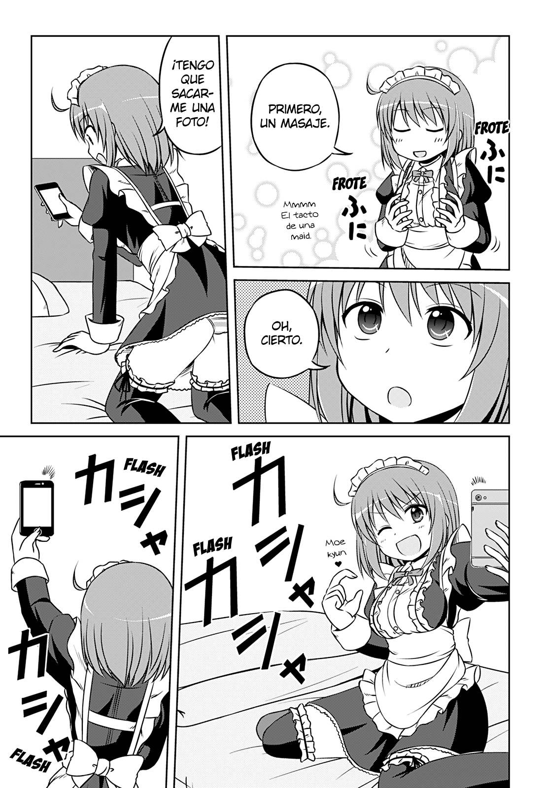 Read Magical Trans ES Manga Online