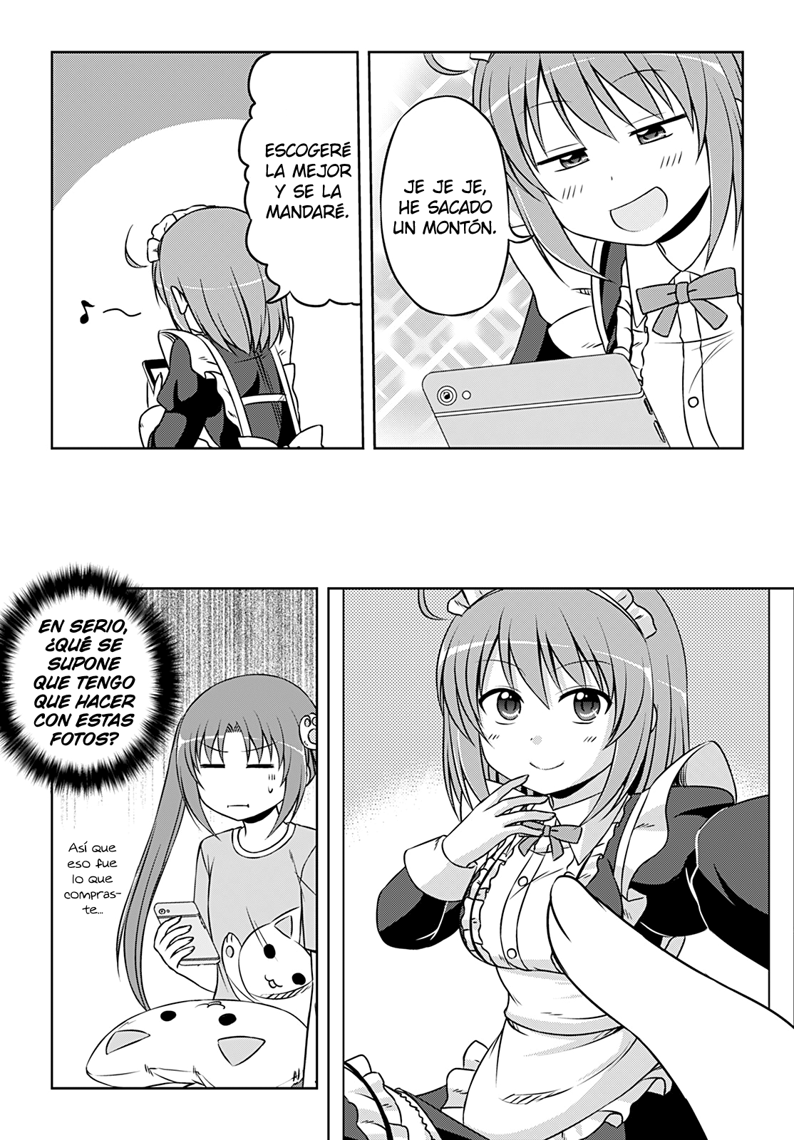 Read Magical Trans ES Manga Online