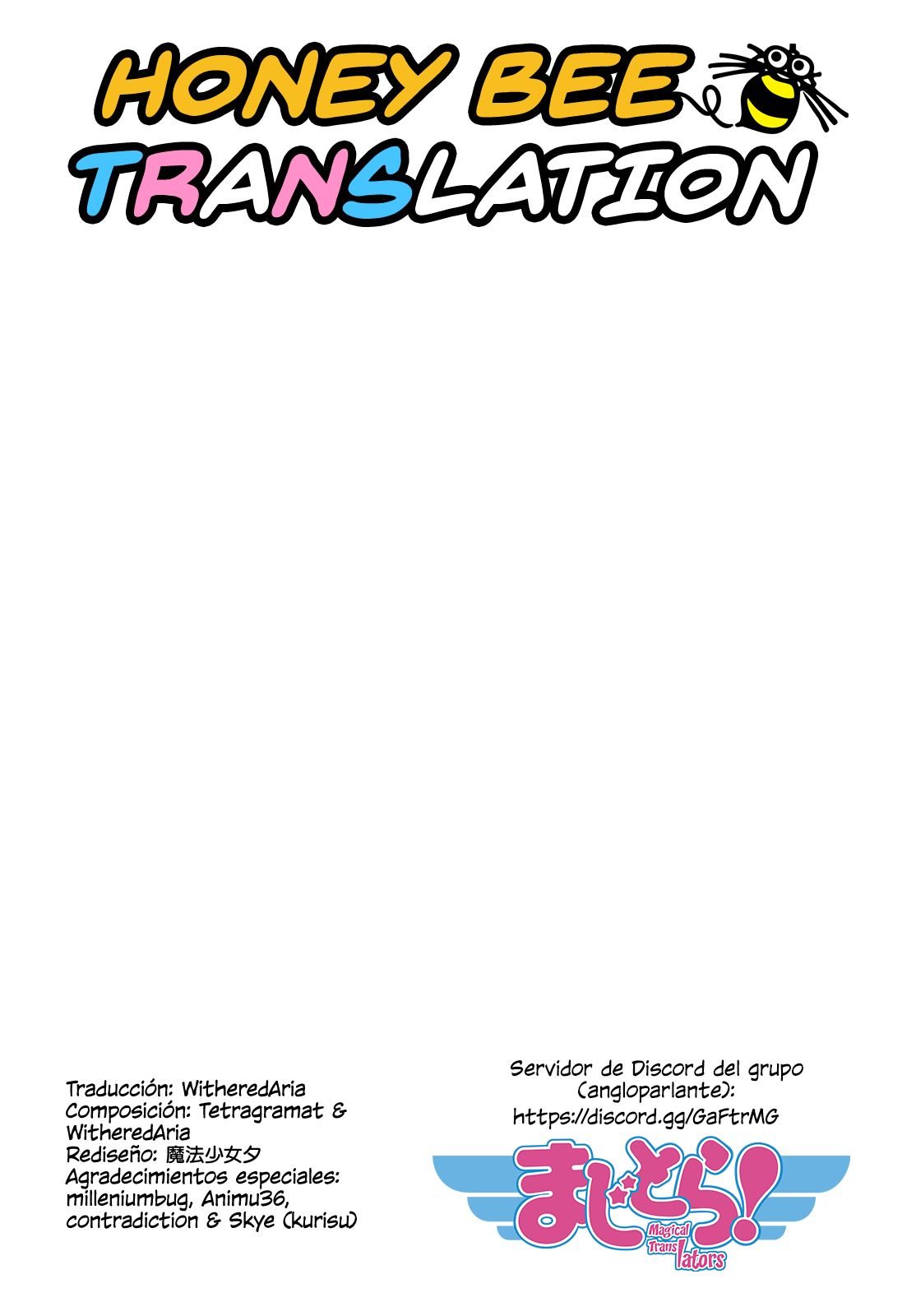 Read Magical Trans ES Manga Online