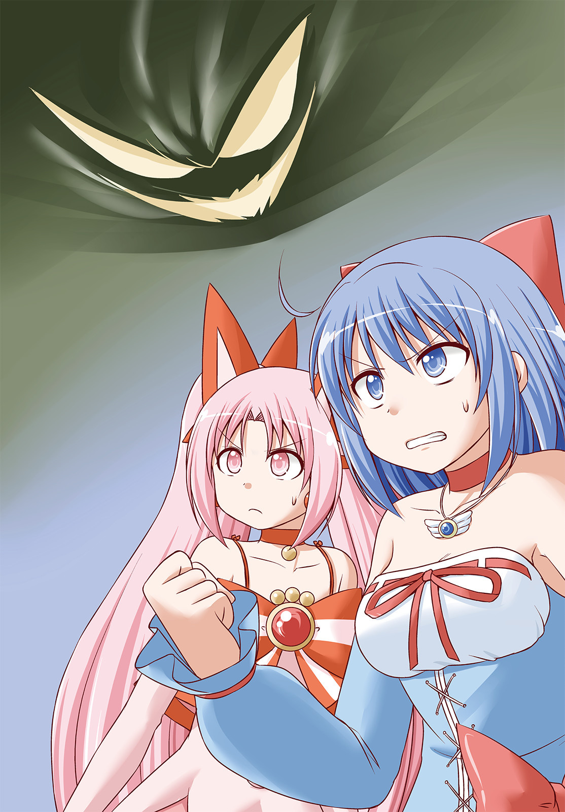 Read Magical Trans ES Manga Online