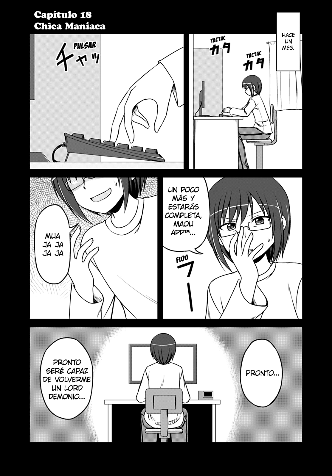 Read Magical Trans ES Manga Online
