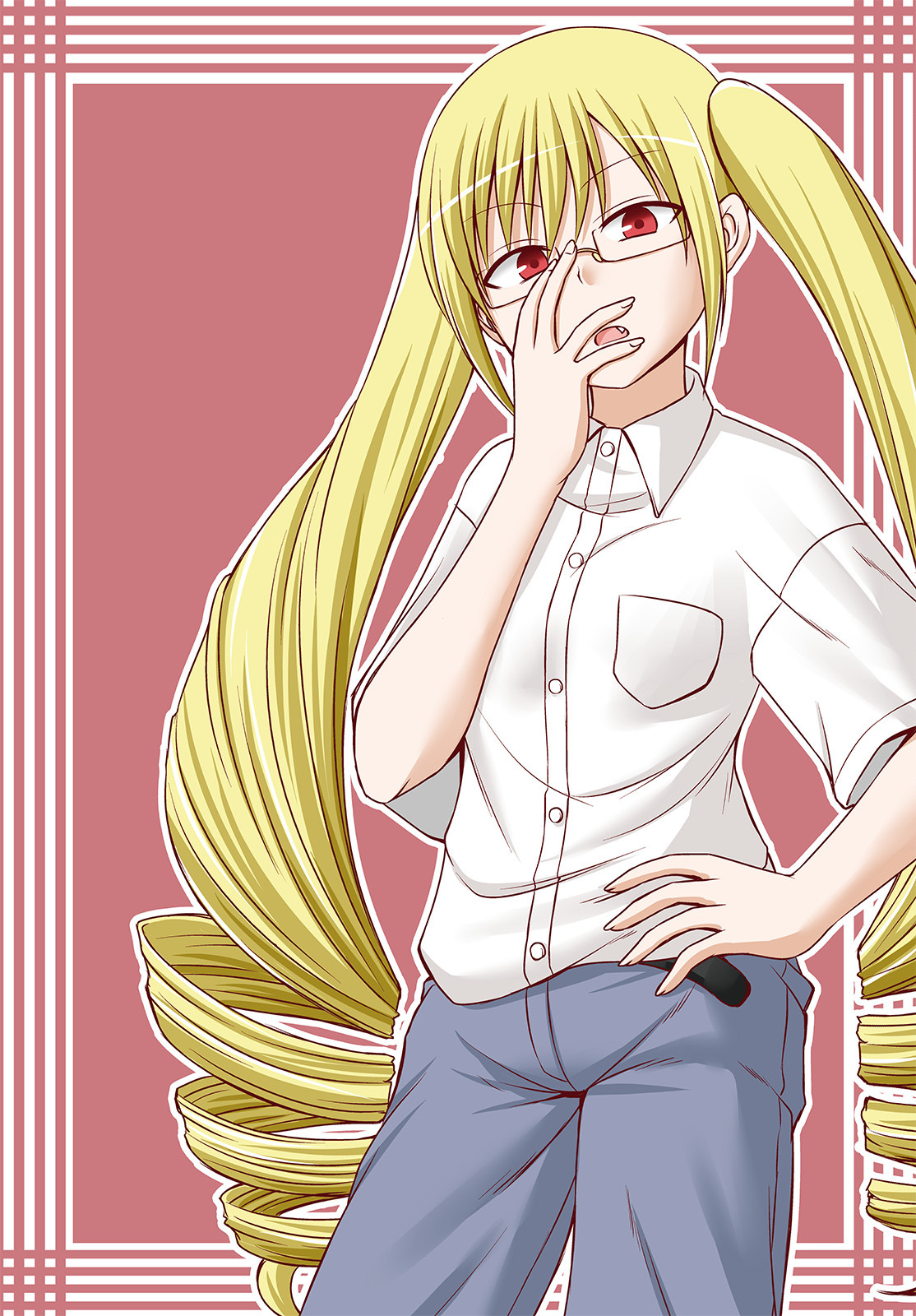 Read Magical Trans ES Manga Online