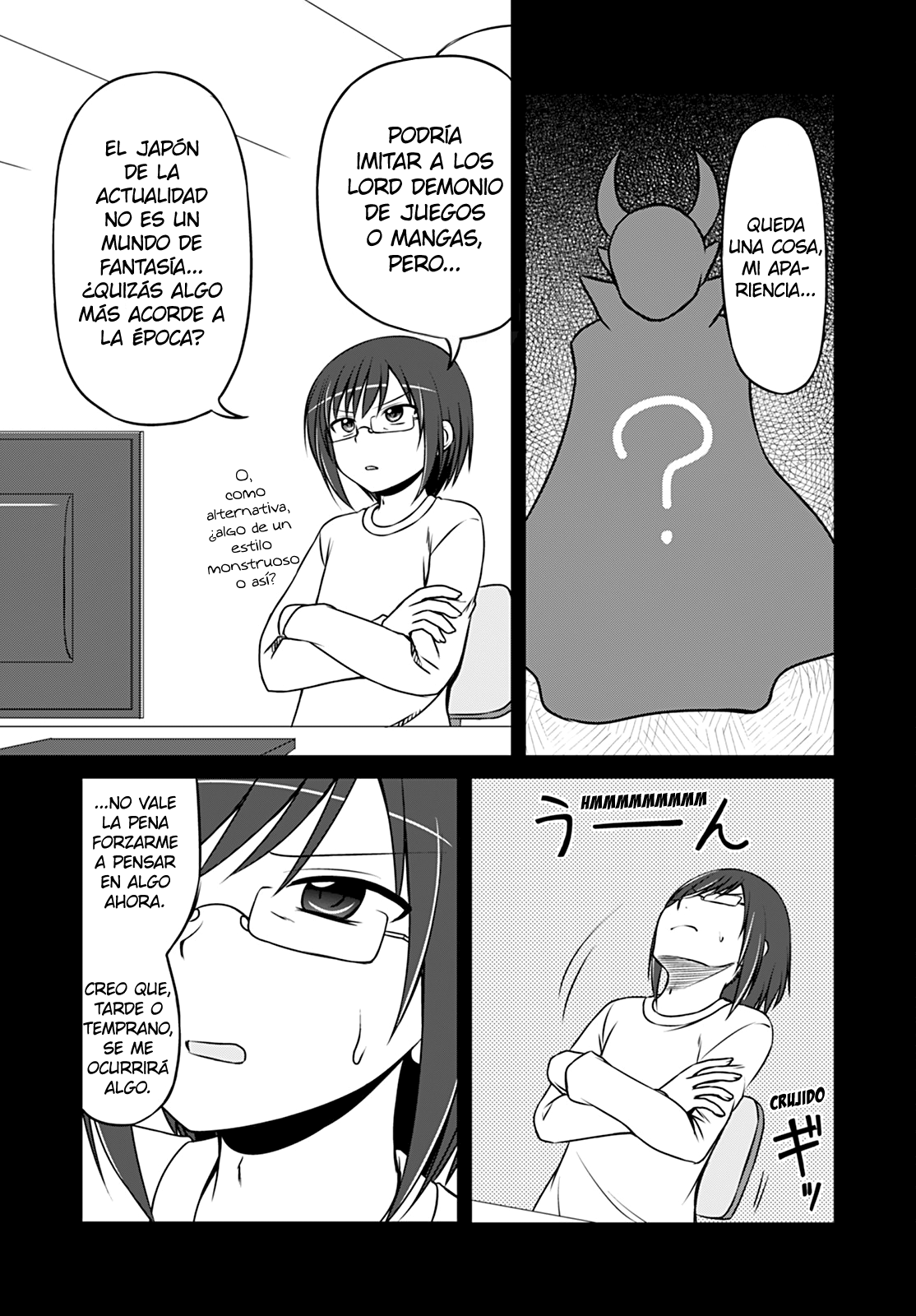 Read Magical Trans ES Manga Online