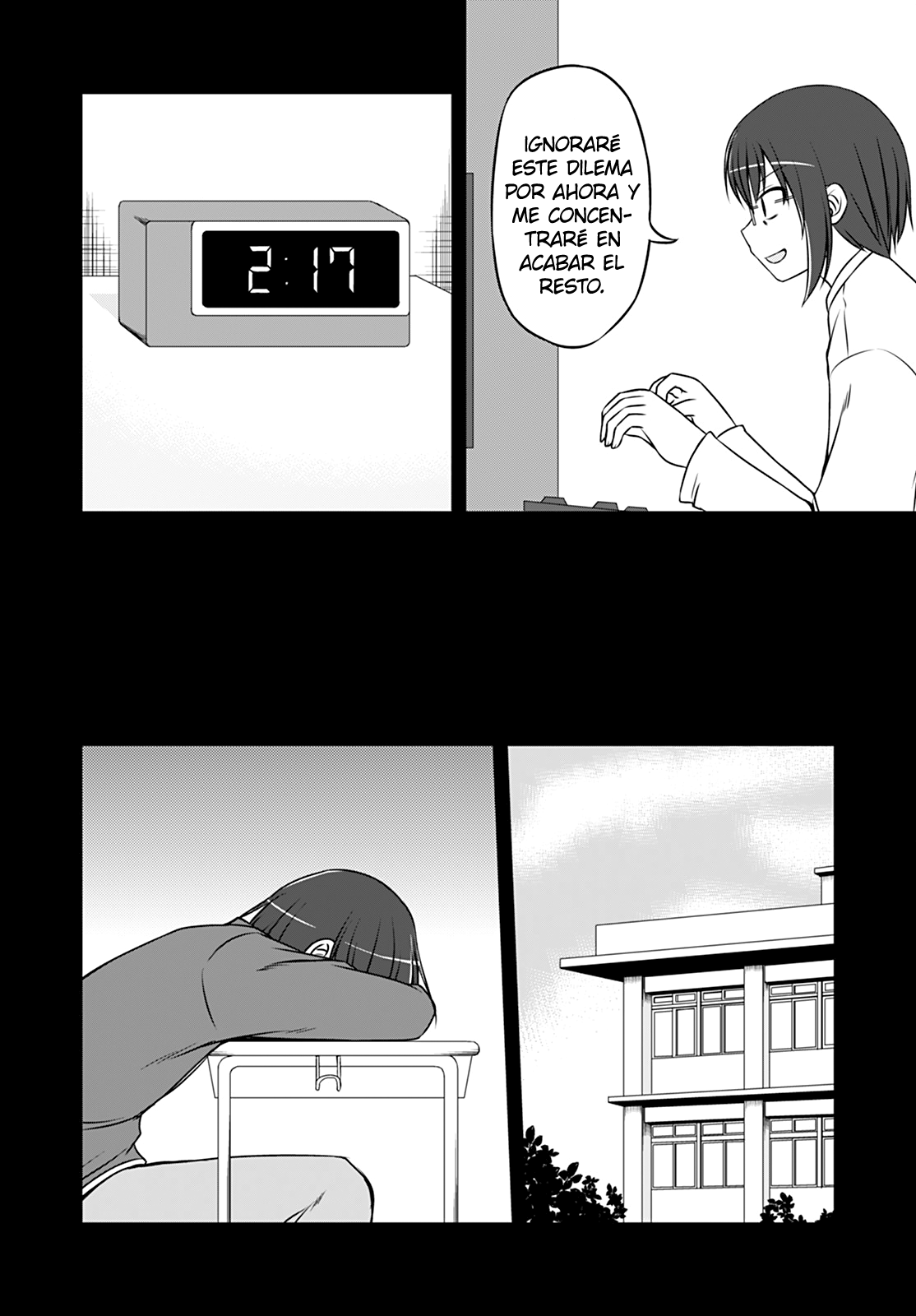 Read Magical Trans ES Manga Online
