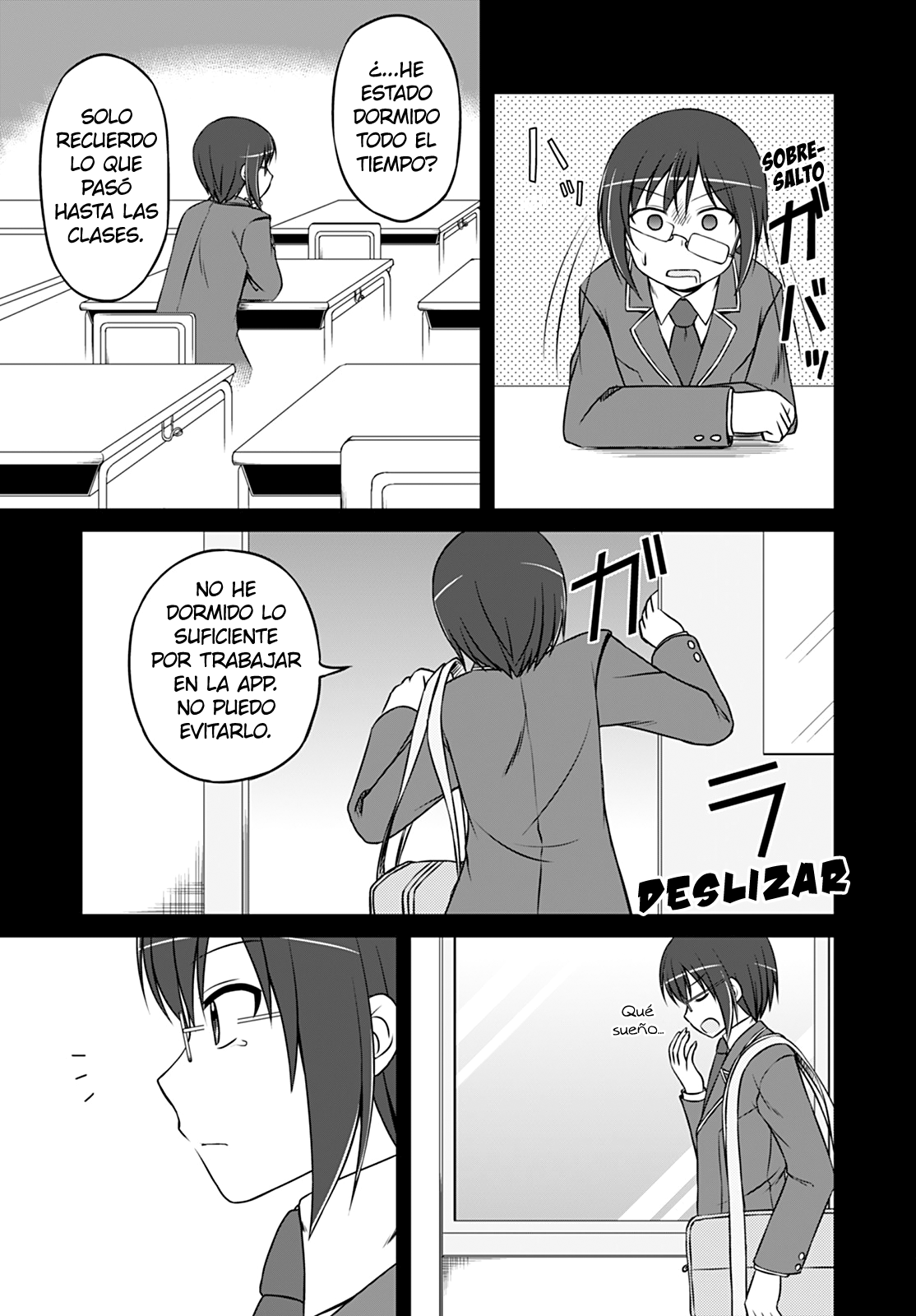 Read Magical Trans ES Manga Online