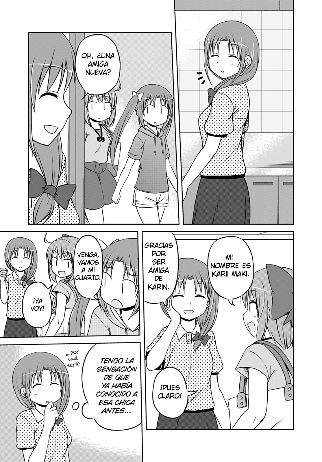 Read Magical Trans ES Manga Online