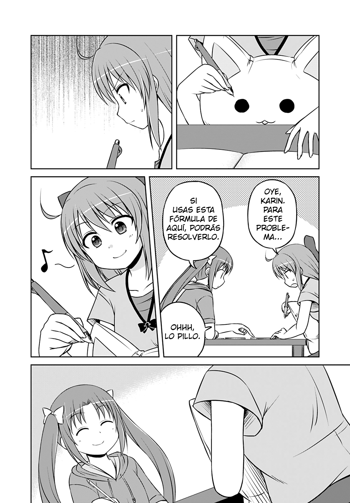 Read Magical Trans ES Manga Online