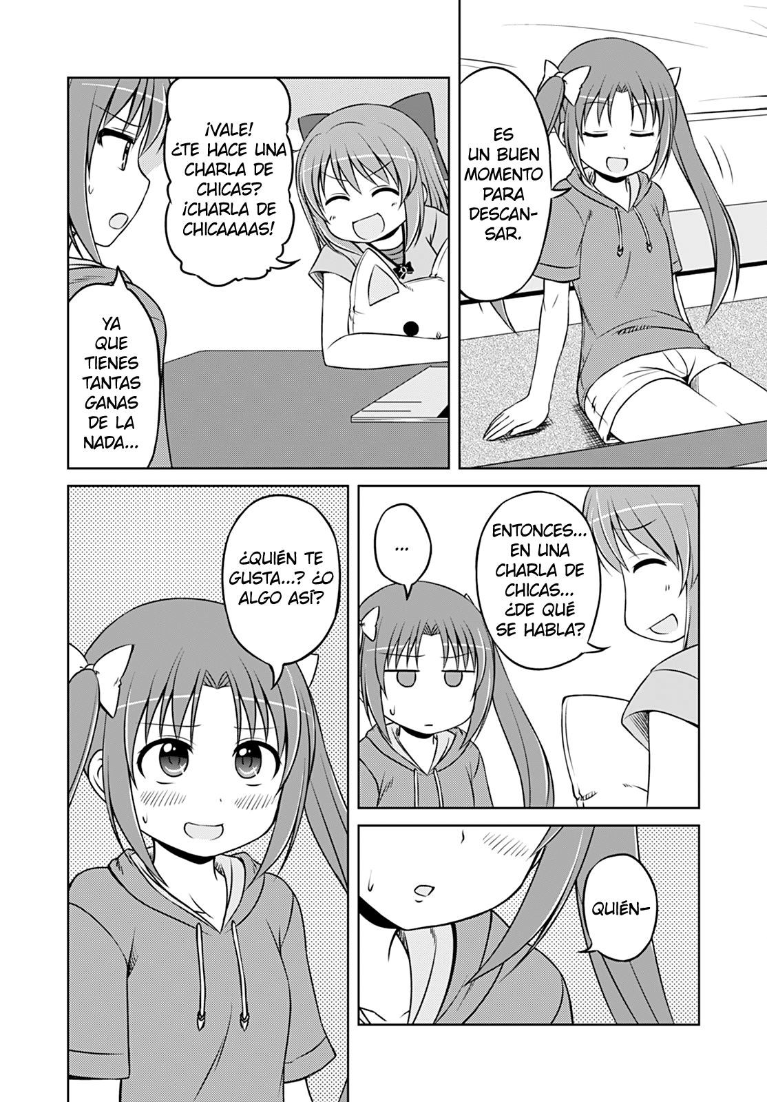 Read Magical Trans ES Manga Online