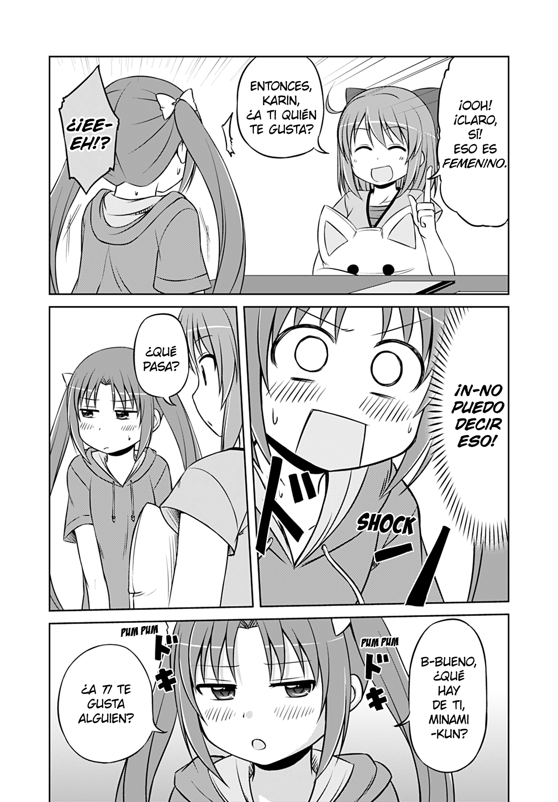 Read Magical Trans ES Manga Online
