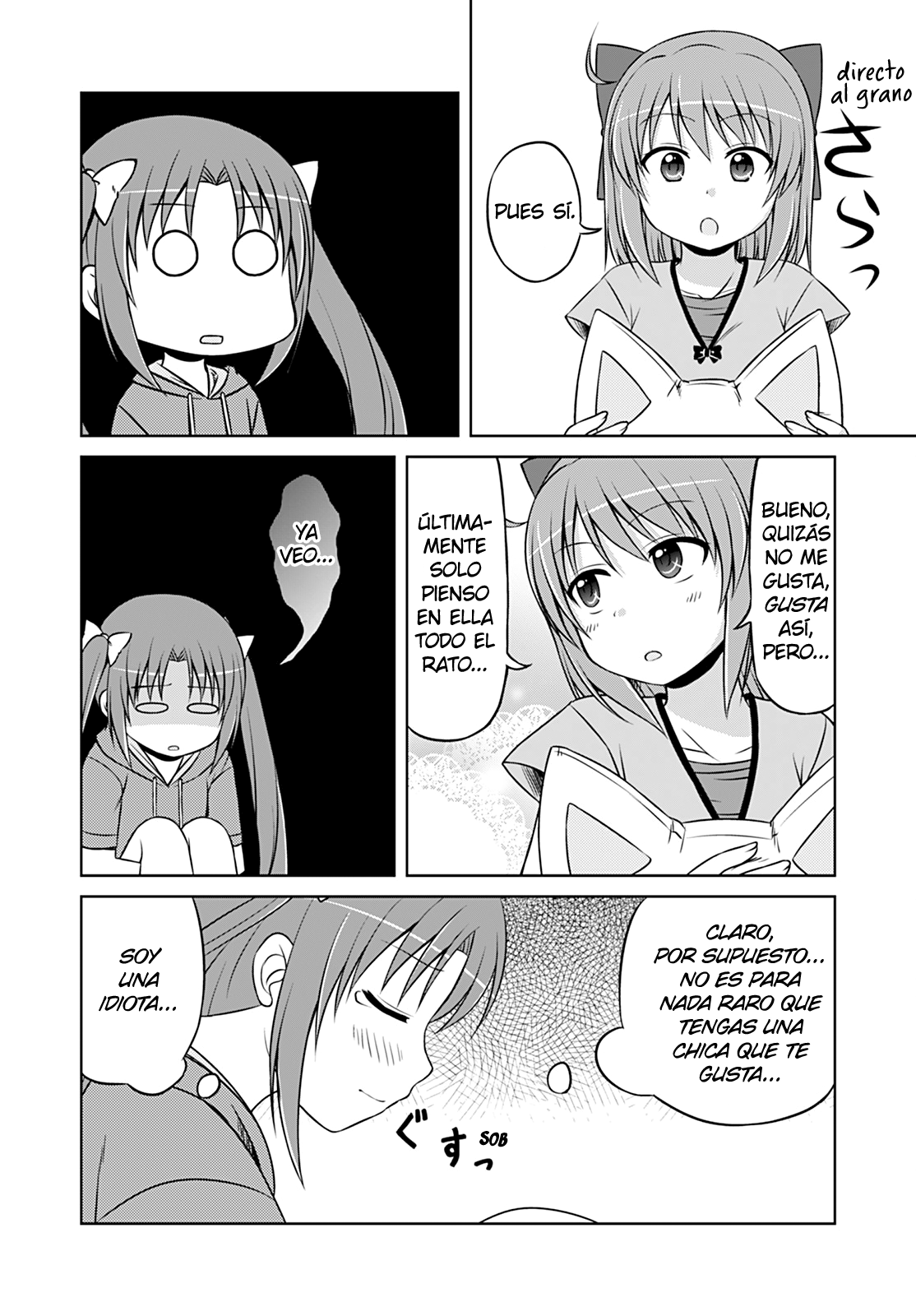 Read Magical Trans ES Manga Online