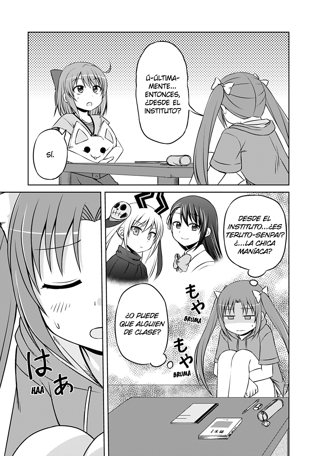 Read Magical Trans ES Manga Online