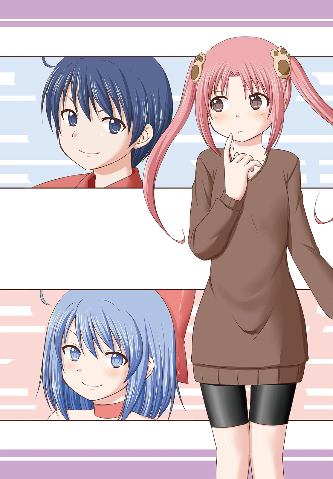 Read Magical Trans ES Manga Online