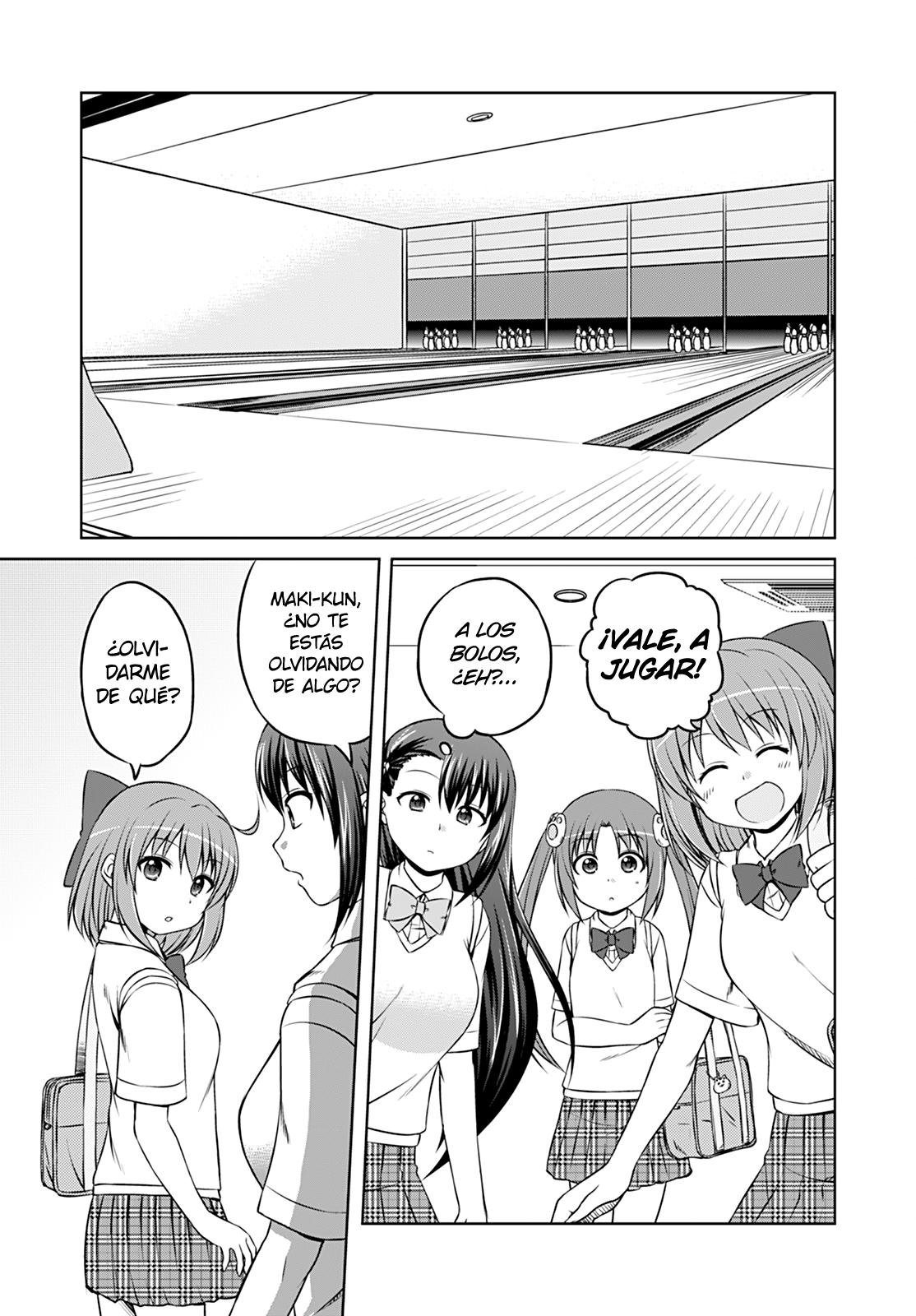 Read Magical Trans ES Manga Online