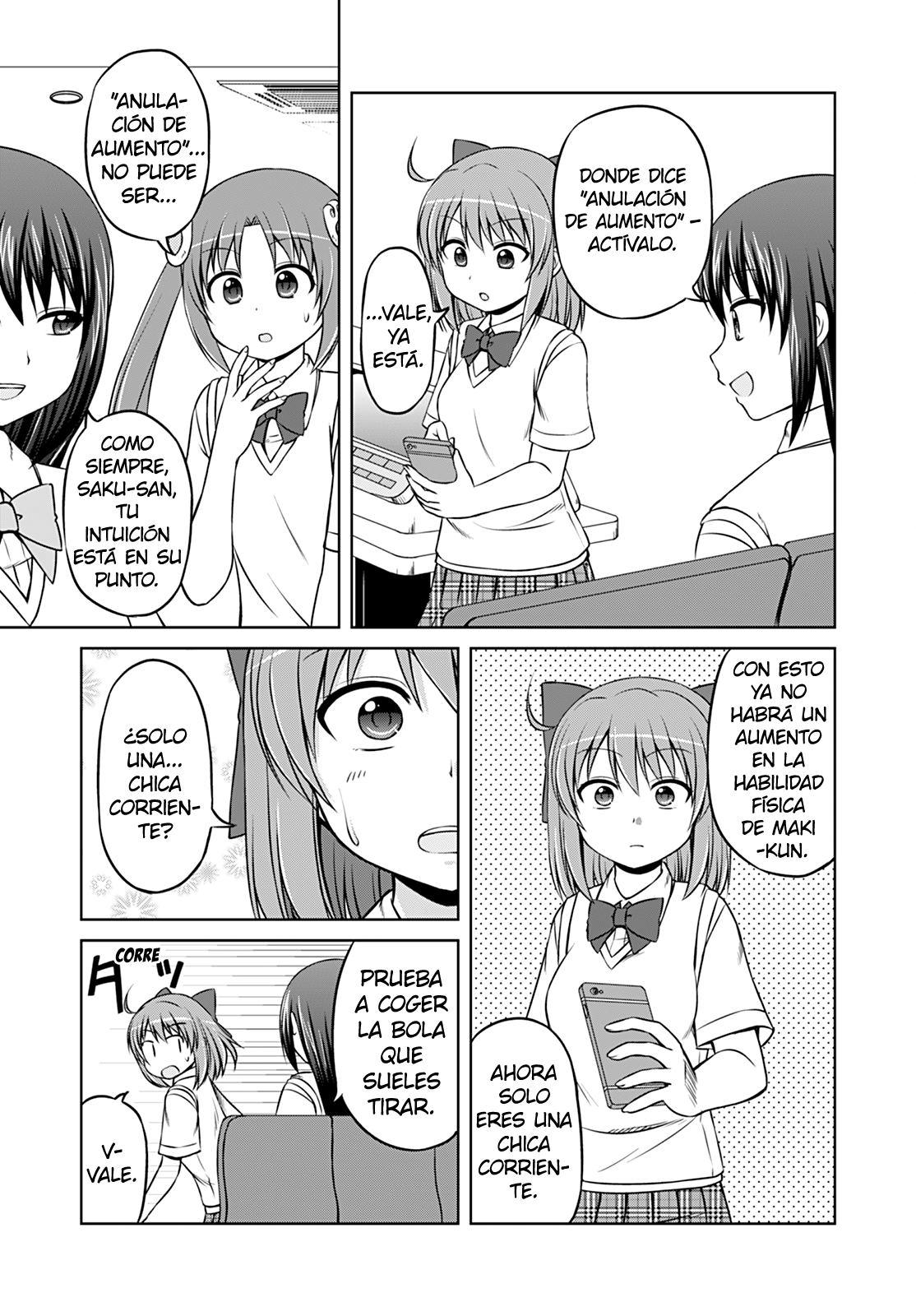 Read Magical Trans ES Manga Online