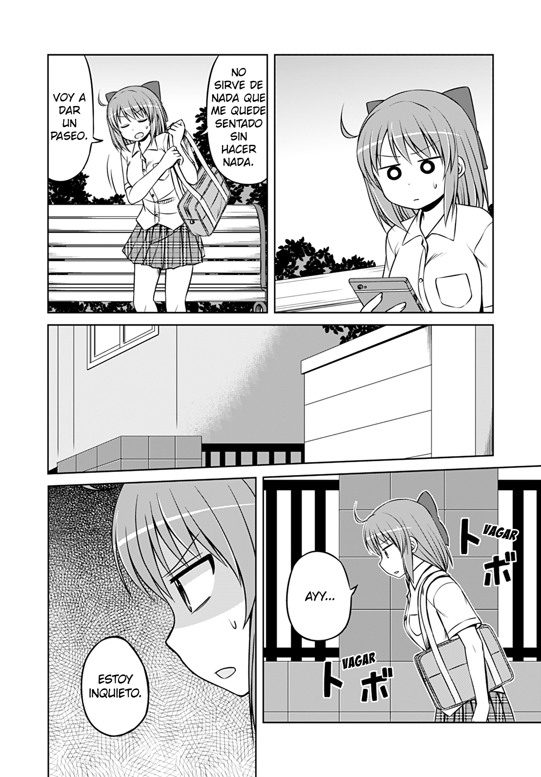 Read Magical Trans ES Manga Online