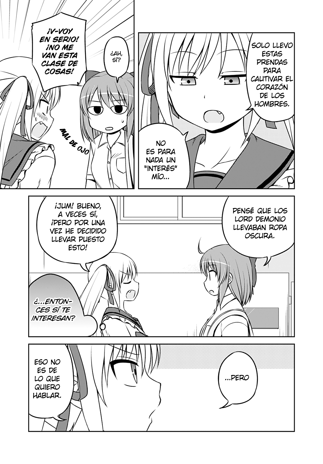 Read Magical Trans ES Manga Online