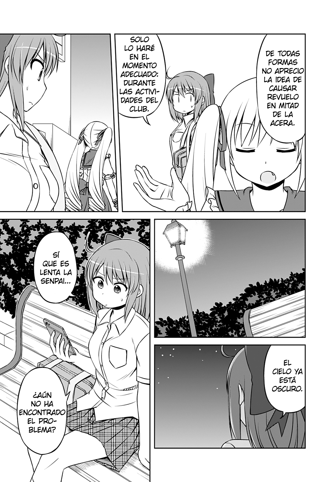 Read Magical Trans ES Manga Online