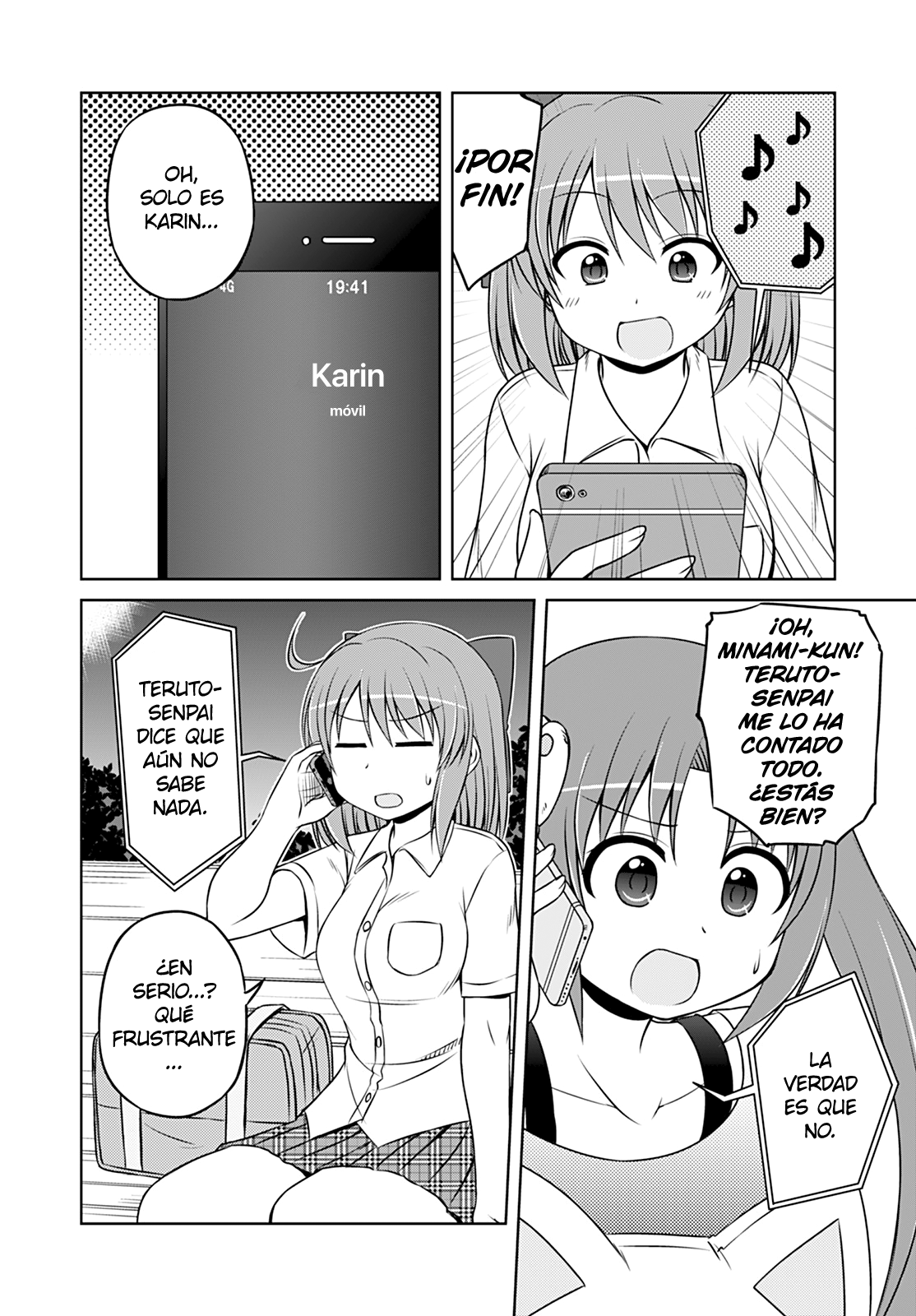 Read Magical Trans ES Manga Online