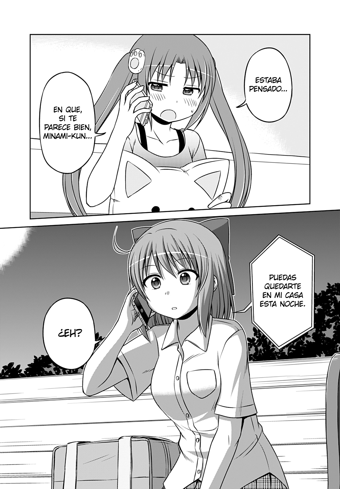 Read Magical Trans ES Manga Online
