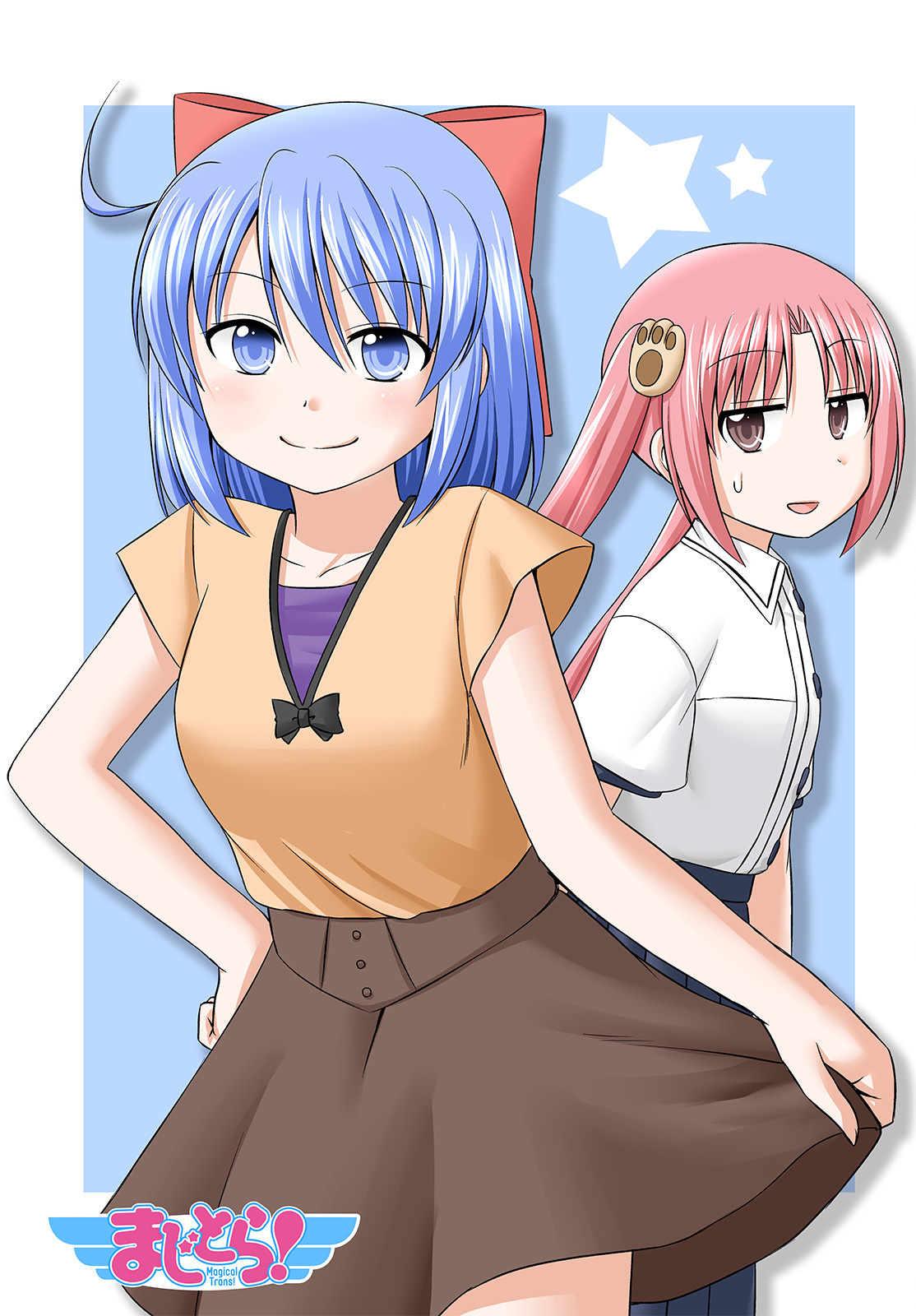 Read Magical Trans ES Manga Online
