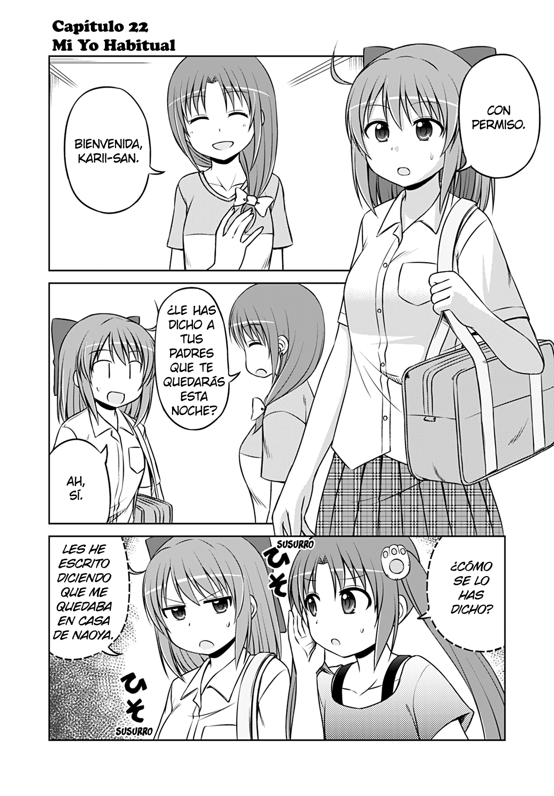 Read Magical Trans ES Manga Online