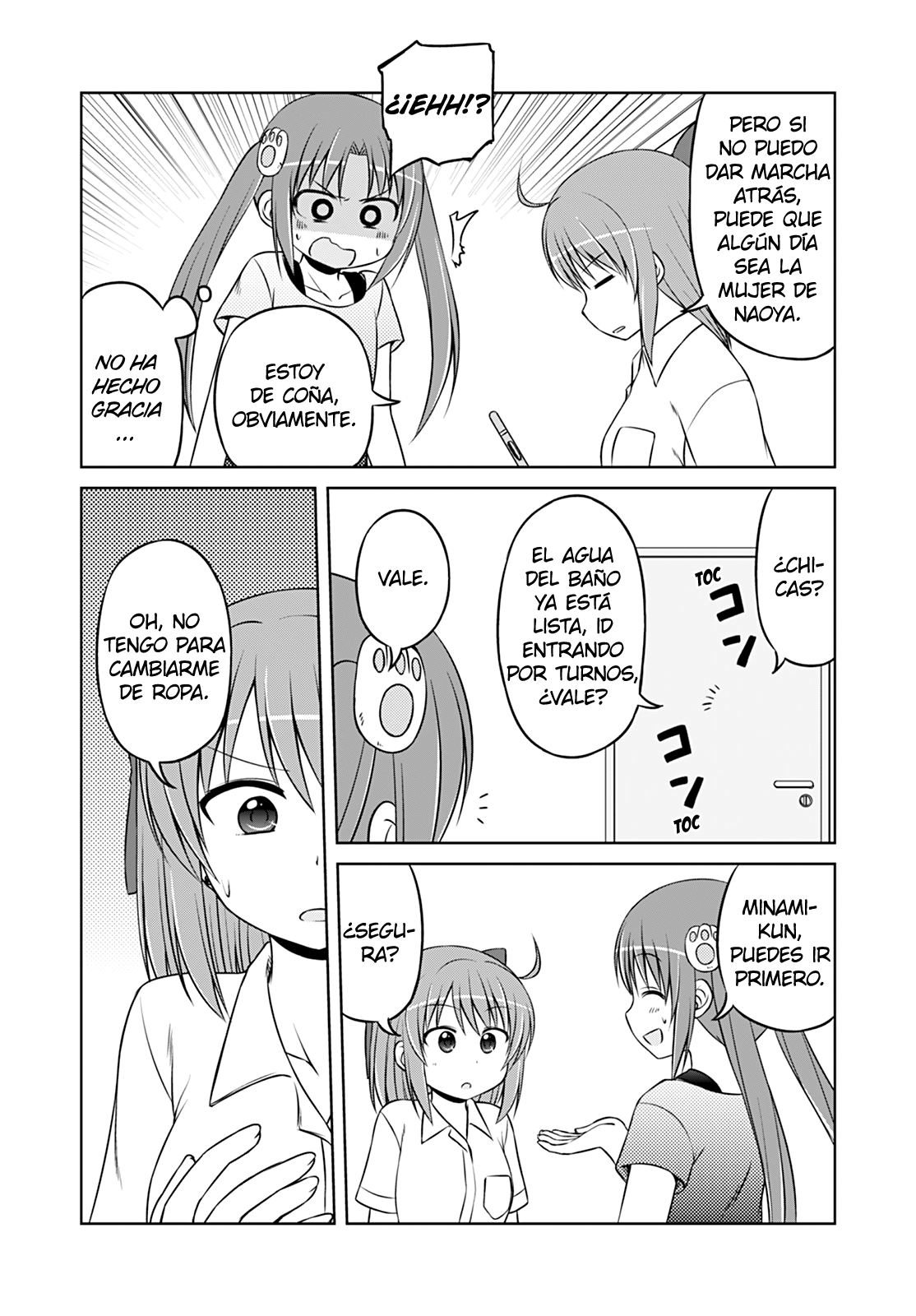 Read Magical Trans ES Manga Online