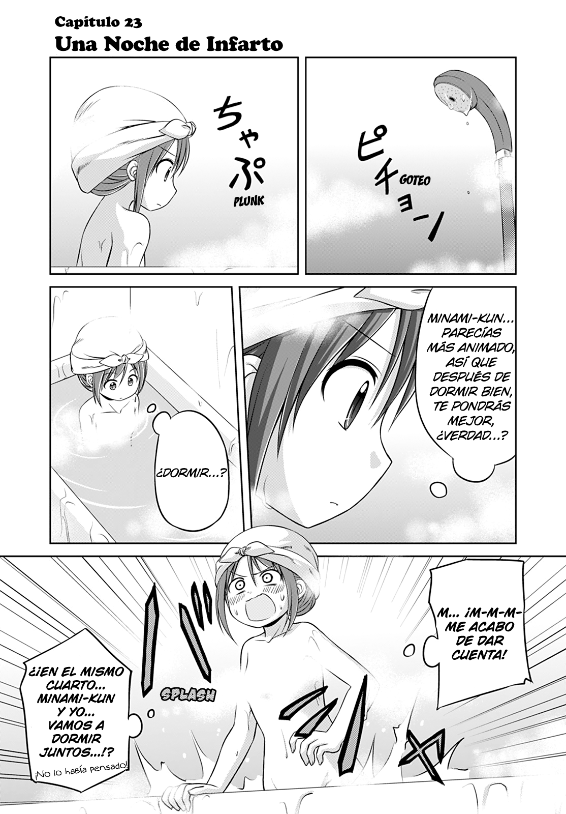Read Magical Trans ES Manga Online
