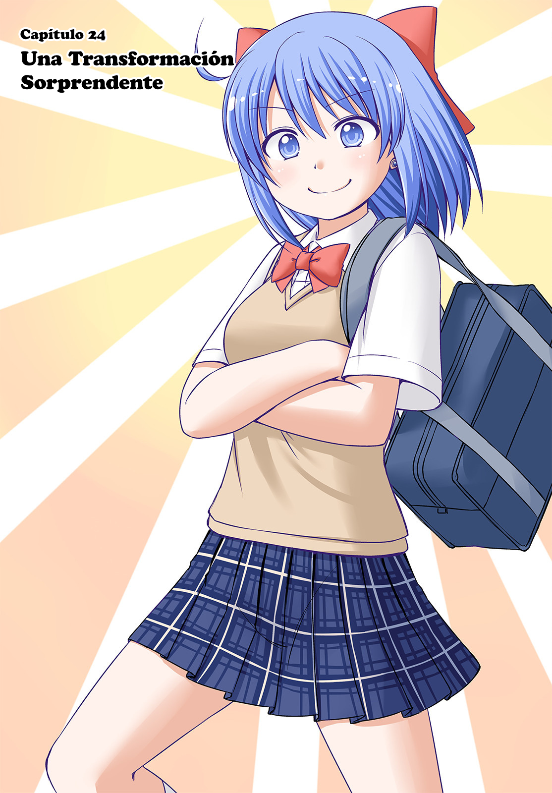 Read Magical Trans ES Manga Online