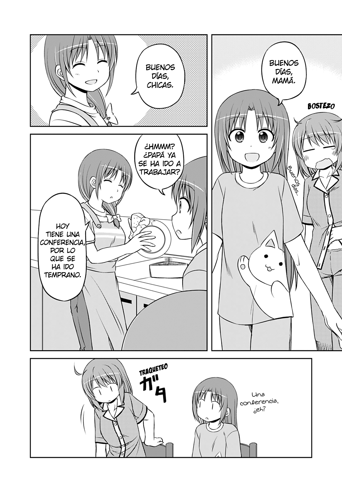 Read Magical Trans ES Manga Online