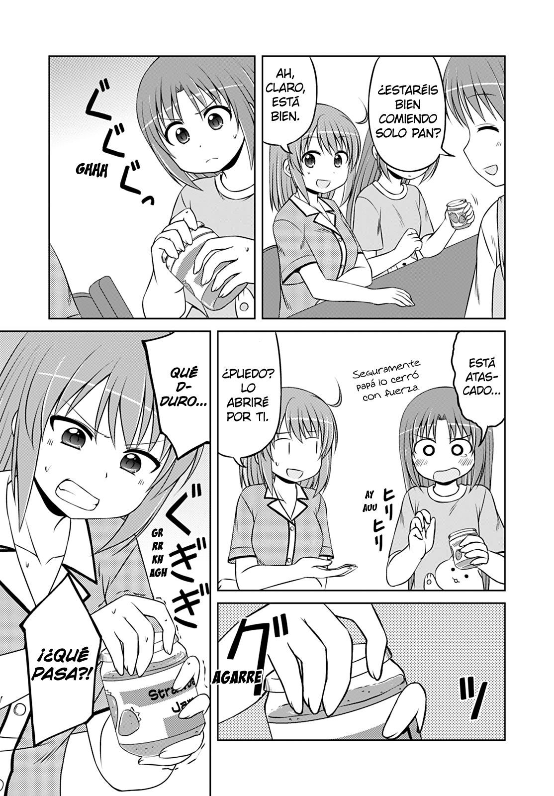 Read Magical Trans ES Manga Online