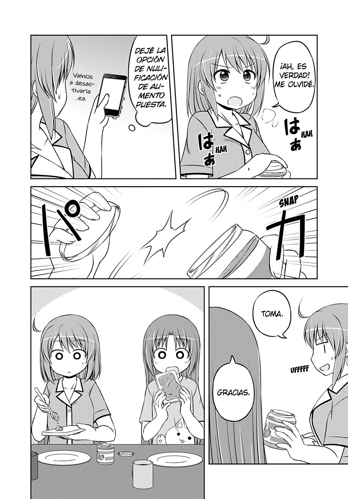 Read Magical Trans ES Manga Online