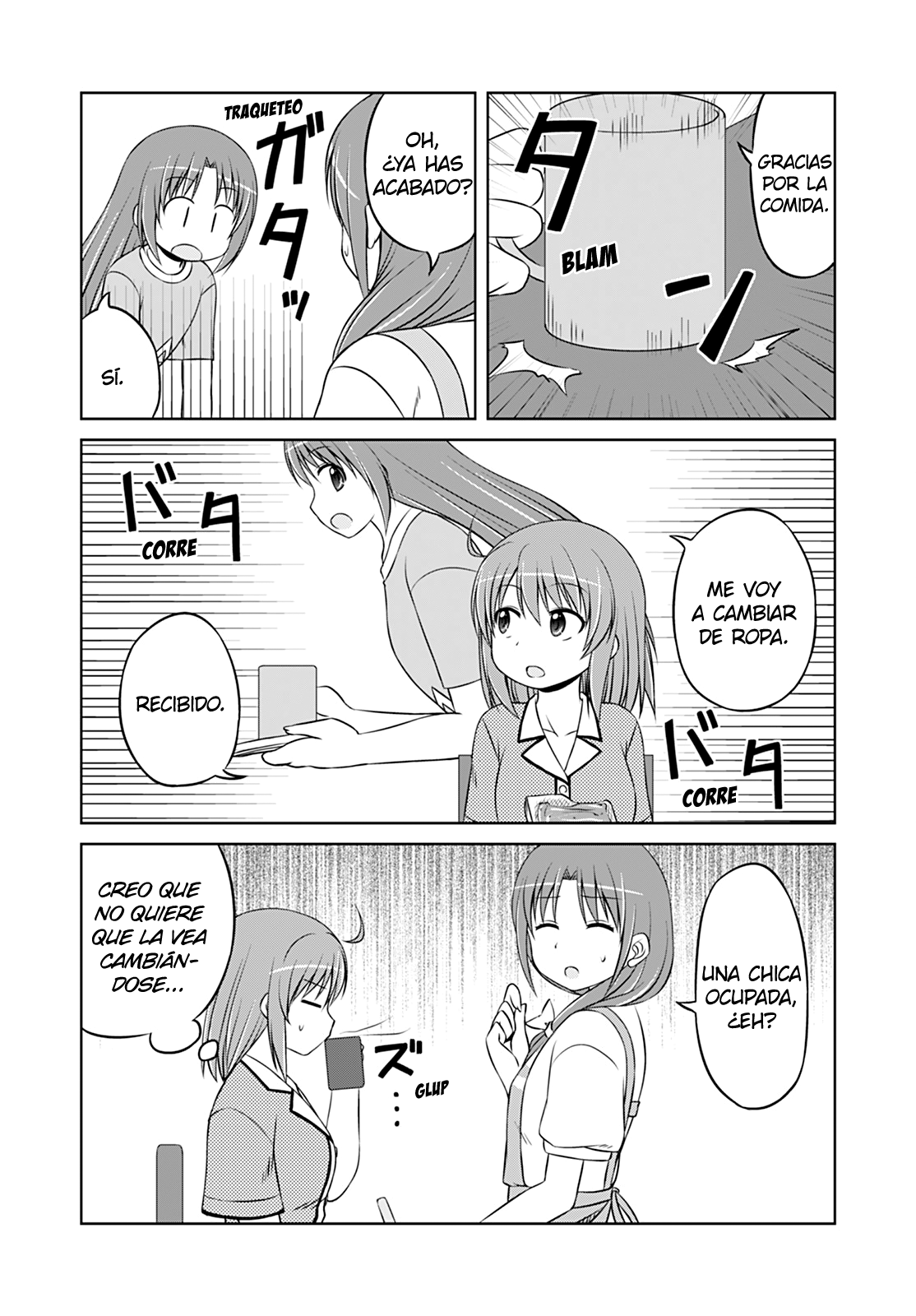 Read Magical Trans ES Manga Online