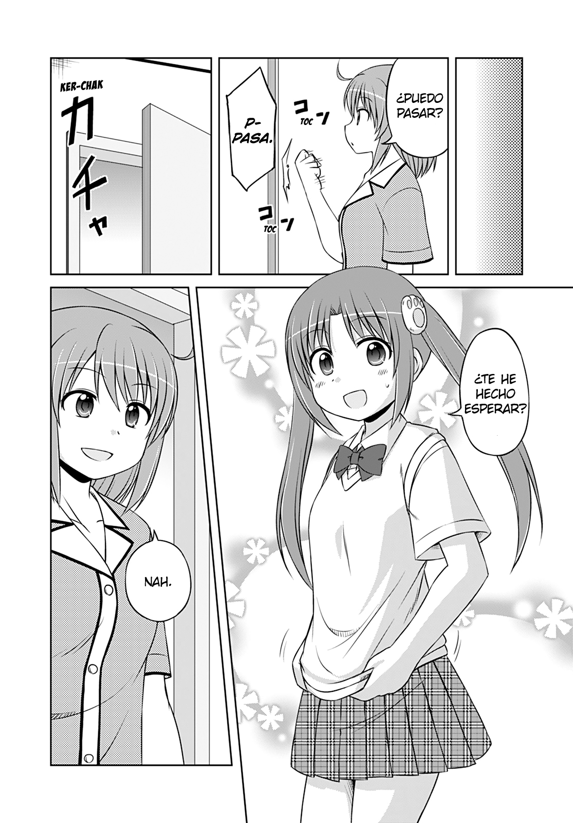 Read Magical Trans ES Manga Online