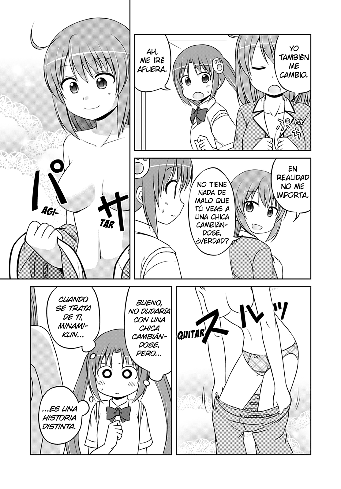 Read Magical Trans ES Manga Online