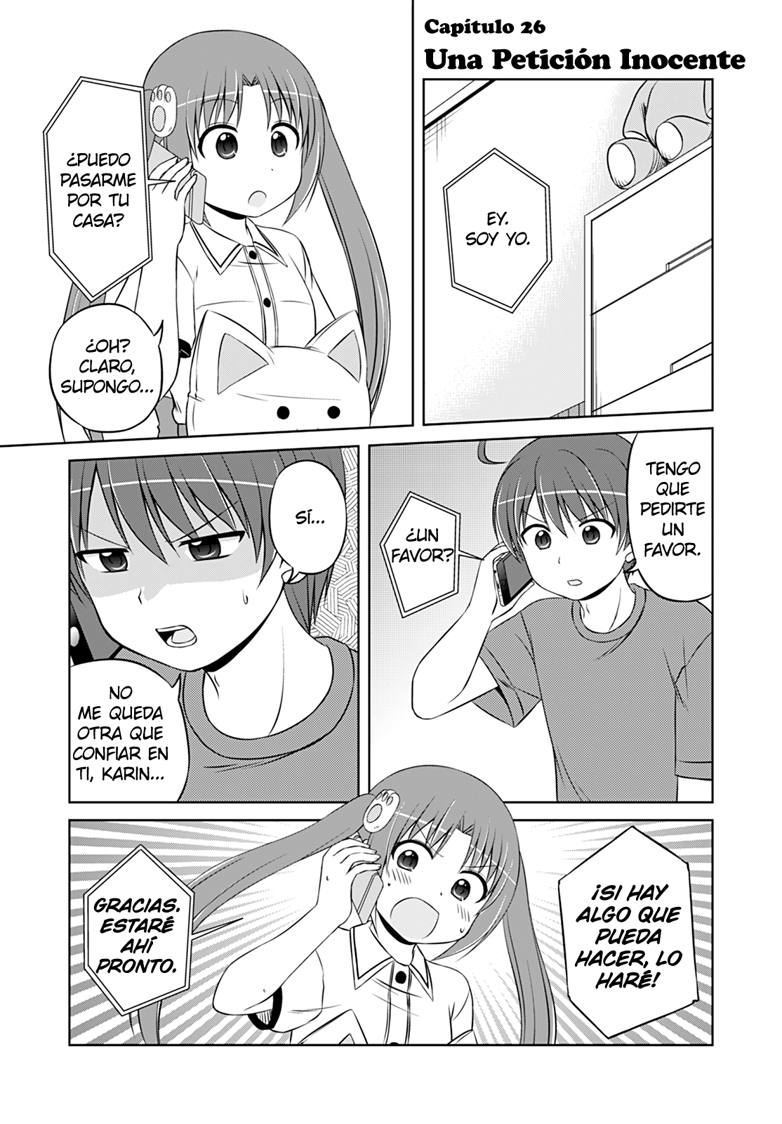 Read Magical Trans ES Manga Online