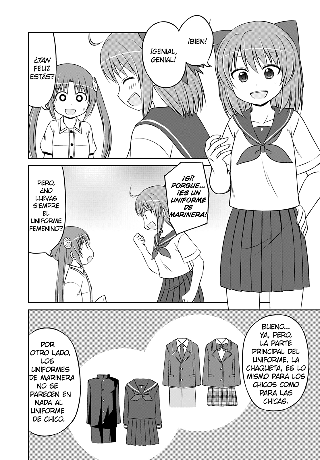 Read Magical Trans ES Manga Online