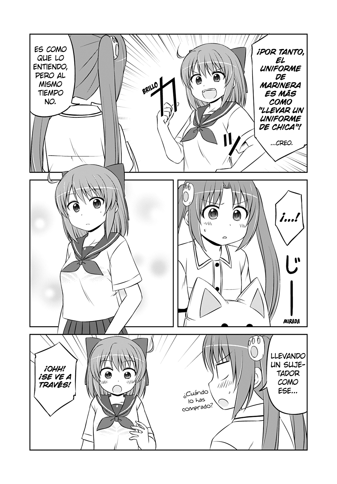 Read Magical Trans ES Manga Online