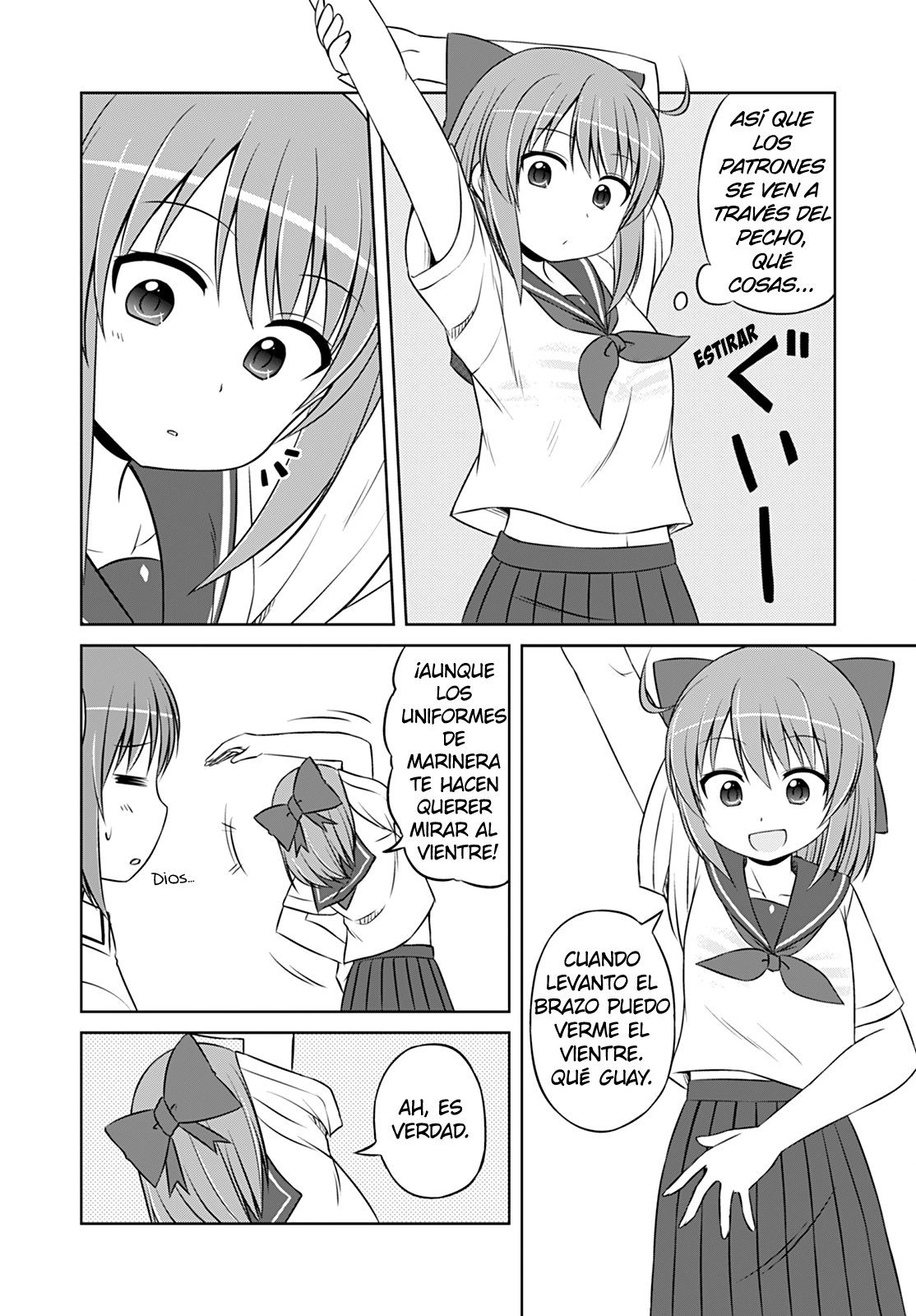 Read Magical Trans ES Manga Online